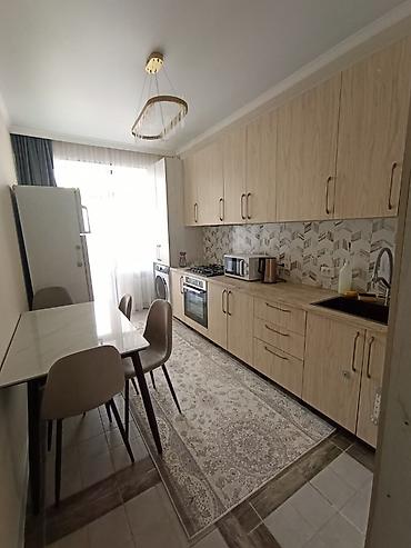 2023: 2 комнаты, 70 м², Нижний Джал (Джал-23) Элитка, 3 этаж, Евроремонт — 2