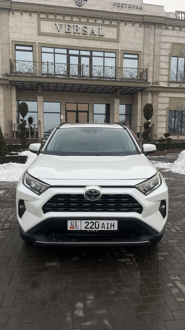 таота авалон: Toyota RAV4: 2021 г., 2.5 л, Автомат, Бензин, Кроссовер