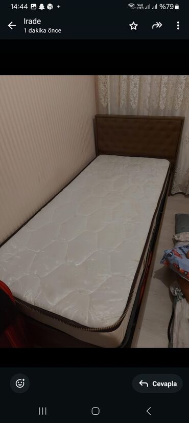 dosekceler: İşlənmiş, Sadə matras, Bir nəfərlik