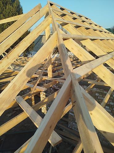 Кровля крыши: Здравствуйте всем если что обращайтесь работаю стройка фундамент забор — 36