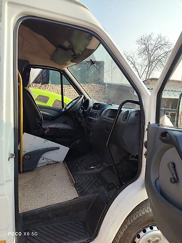 Mercedes-Benz: Mercedes-Benz Спринтер: 2004 г., Бус — 5