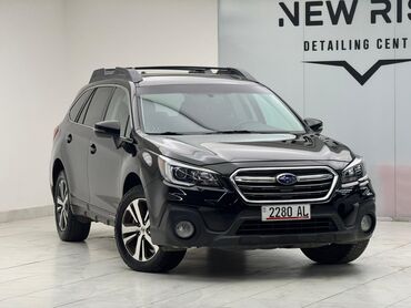 Subaru: Subaru Outback: 2018 г., 2.5 л, Вариатор, Бензин, Кроссовер