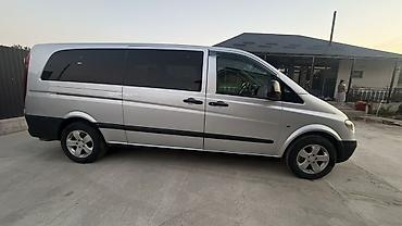 форд транзит бартовой: Mercedes-Benz Vito: 2008 г., 2.2 л, Автомат, Дизель, Минивэн — 4