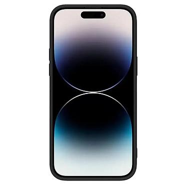 Maske i futrole za telefone: Maska Nillkin CamShield Silky za iPhone 14 Pro Max 6.7 crna. Uz brzu — 2