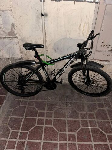 qaçış velosipedi: İşlənmiş Şəhər velosipedi 26"