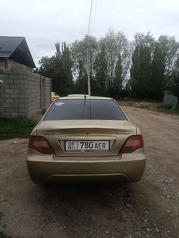 devo tiko: Daewoo Nexia: 2007 г., 1.6 л, Седан — 3
