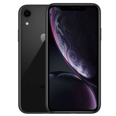 айфон хr 128: IPhone Xr, Б/у, 64 ГБ, Black Titanium, Защитное стекло, Чехол, 79 %