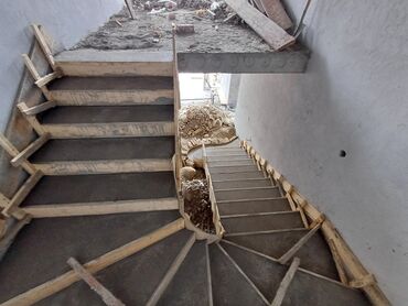 бетон лестница: +