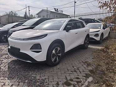 Changan: Changan Qiyuan Q05: 2026 г., 0.1 л, Типтроник, Электромобиль, Внедорожник — 4