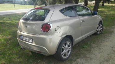 Alfa Romeo: Alfa Romeo MiTo: 1.6 l. | 2010 έ. 163500 km. Κουπέ — 6