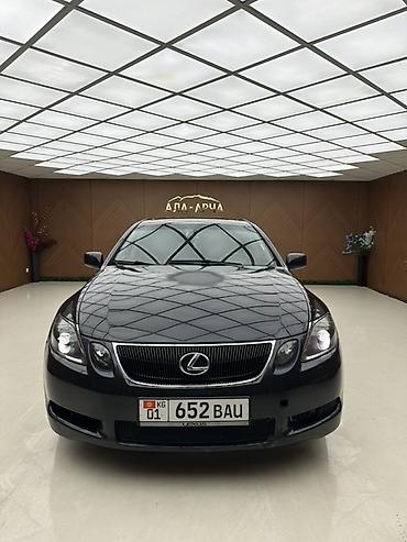 т 16 трактор купить бу: Lexus GS: 2006 г., 3 л, Автомат, Бензин, Седан — 6