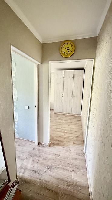 комнаты ик: 2 комнаты, 44 м², 6 мкр 104 серия, 4 этаж, Свежий ремонт — 8