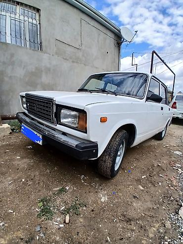 VAZ (LADA): Hec bir peiblemi yoxdur mator mosd karopka ela reng ag — 2