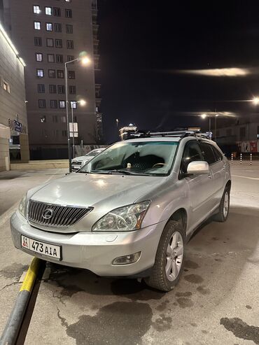 Lexus: Срочно Продаю!!! Лексус Rx 330 2004 года 3.3 объем Левый руль Полный