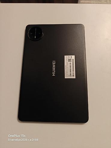 Планшеты: Планшет, Huawei, память 256 ГБ, 8" - 9", Wi-Fi, Б/у, Детский цвет - Черный — 3