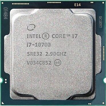 процессоры для серверов socket 2011 3: Процессор, Б/у, Intel Core i7, 16 ядер, Для ПК