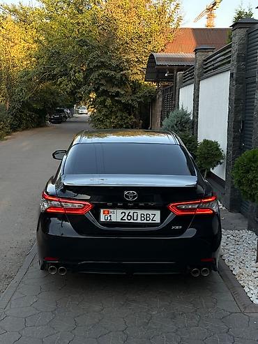 ram 2500: Toyota Camry: 2018 г., 2.5 л, Автомат, Бензин, Седан — 9