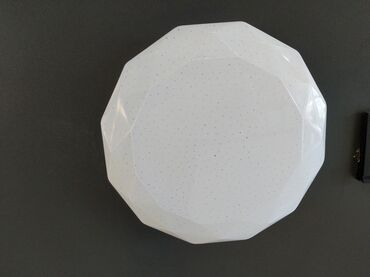 lan tester: Çılçıraq, 1 lampa, Plastik