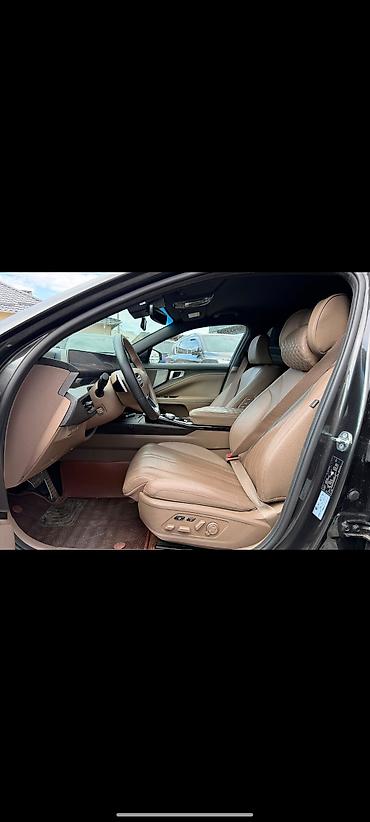 Kia: Kia K8: 2022 г., 1.6 л, Автомат, Гибрид, Седан at lalafo.kg — 6 Kia: Kia K8: 2022 г., 1.6 л, Автомат, Гибрид, Седан — 6