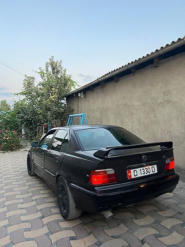 Продажа авто: BMW 3 series: 1998 г., 1.8 л, Автомат, Бензин, Седан — 2