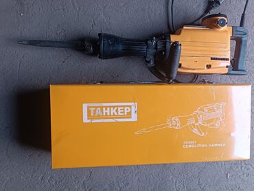 домкрат ош: Продается отбойный молоток TAHKEP TK6507 (Demolition Hammer)