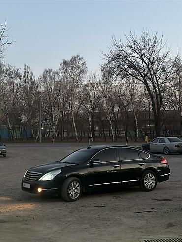 Nissan: Nissan Teana: 2012 г., 2.5 л, Автомат, Бензин, Седан — 3