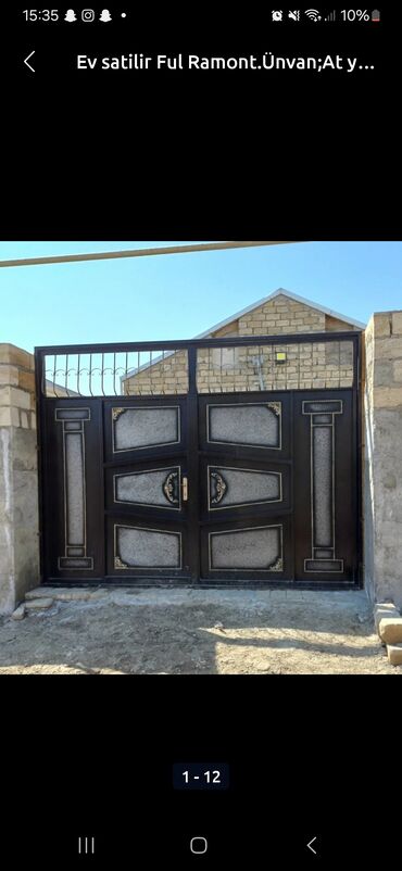 xudu məmmədov küçəsi: 4 otaqlı, 2 kv. m, Kredit yoxdur, Yeni təmirli