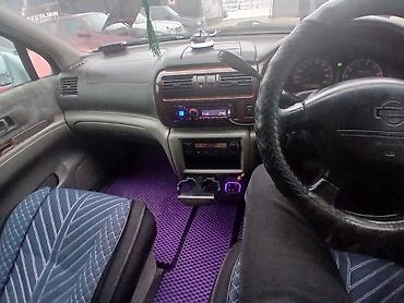 Nissan: Nissan R Nessa: 1998 г., 2.4 л, Бензин, Универсал — 7