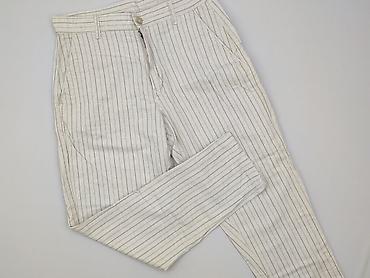mango straight leg: Zara, Spodnie materiałowe damskie, rozmiar M — 1
