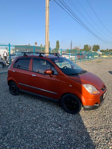 кузгуго машина: Daewoo Matiz: 2008 г., 0.8 л, Автомат, Бензин, Хэтчбэк