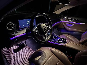 mersedes e class: Mercedes-Benz E-Class: 2020 г., 2 л, Автомат, Бензин, Седан — 6