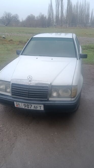 диски на опель фронтера: Mercedes-Benz W124: 1987 г., 2.3 л, Механика, Дизель, Седан