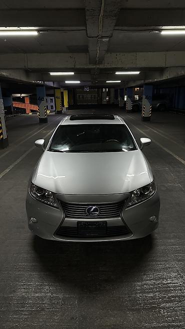 Lexus: Lexus ES: 2013 г., 2.5 л, Вариатор, Гибрид, Седан — 3