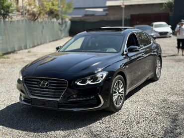 рассрочку машина алам: Hyundai Grandeur: 2019 г., 2.4 л, Типтроник, Гибрид, Седан