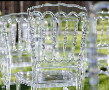 Пластиковые стулья: Пластиковый стул, Новый, В рассрочку — 12