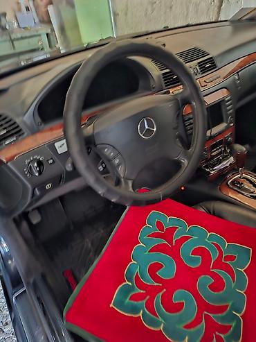 Mercedes-Benz: Mercedes-Benz S-Class: 2004 г., 5 л, Автомат, Бензин, Седан — 4