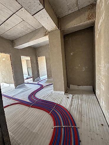 абая 40: 3 комнаты, 124 м², Элитка, 8 этаж — 3