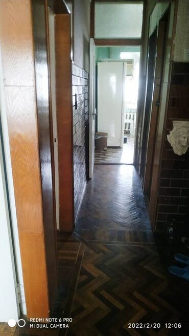 Köhnə tikili: Bakı, 3 otaqlı, Köhnə tikili, 80 kv. m — 6