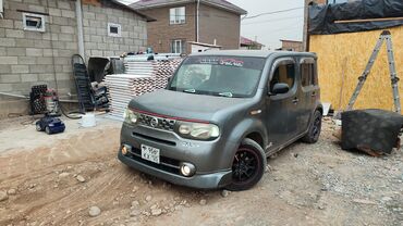Nissan: Nissan Cube: 2010 г., 1.5 л, Автомат, Бензин, Хетчбек