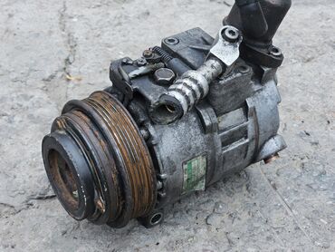 Компрессоры для авто: Компрессор Mercedes-Benz 1998 г., Б/у, Оригинал, Германия — 16