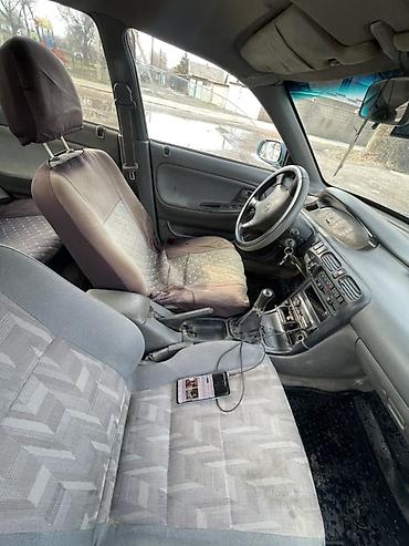 Mazda: Mazda 626: 1993 г., 1.8 л, Механика, Бензин, Седан — 8