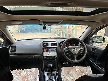 devo lasetti: Honda Accord: 2004 г., 2.4 л, Автомат, Бензин, Седан — 5
