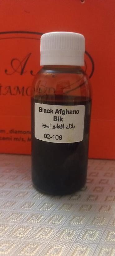 parfumer: Parfumer:Alessandro Gualtieri. Brend:Black Afgano Nasomatto. Uygun — 1