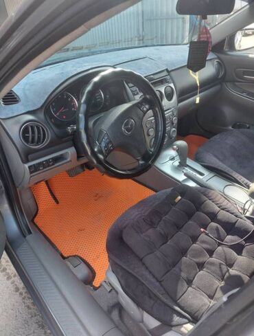 ниссан цефиро а33 тюнинг: Mazda 6: 2004 г., 2 л, Автомат, Бензин, Седан