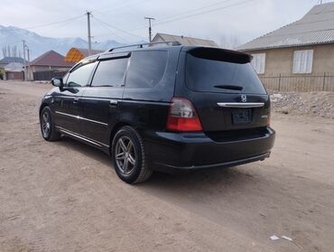Honda: Honda Odyssey: 2003 г., 2.3 л, Автомат, Бензин, Минивэн at lalafo.kg — 8 Honda: Honda Odyssey: 2003 г., 2.3 л, Автомат, Бензин, Минивэн — 8
