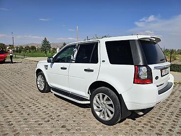 ender s: Land Rover Freelander: 2010 г., 2.2 л, Автомат, Дизель, Внедорожник — 7