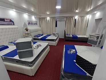 Jumabay представляет к вашему вниманию матрас "Comfort ортопед "🔵