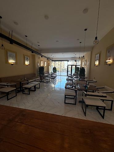 perla mebel: Kafe,restoran, coffee shop uchun masa desti her desti 150 Azn. Deste — 5