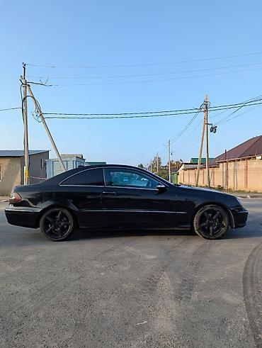 мерс clk: Mercedes-Benz CLK-Class: 2003 г., 1.8 л, Автомат, Бензин, Купе — 2