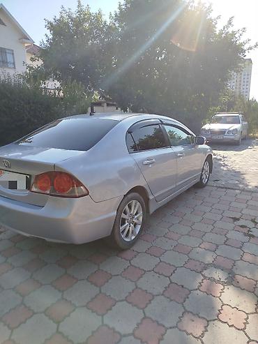 honda civik: Honda Civic: 2006 г., 1.8 л, Автомат, Бензин, Седан — 3